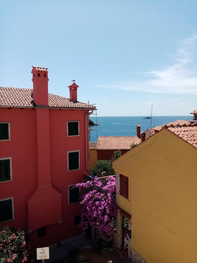 Casa Di Marko 105 M2 Garden Lägenhet Rovinj Exteriör bild