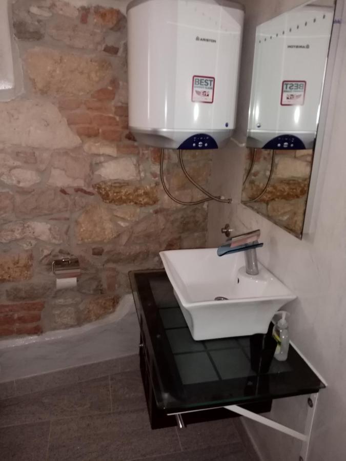 Casa Di Marko 105 M2 Garden Lägenhet Rovinj Exteriör bild