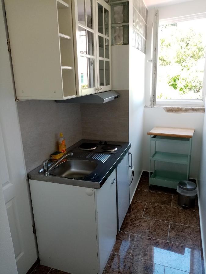 Casa Di Marko 105 M2 Garden Lägenhet Rovinj Exteriör bild