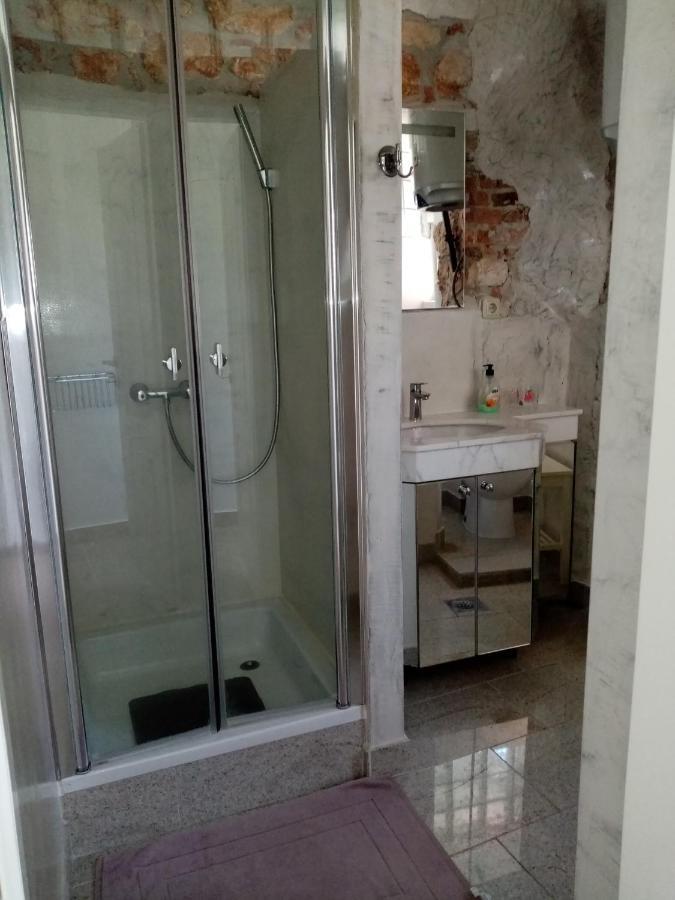 Casa Di Marko 105 M2 Garden Lägenhet Rovinj Exteriör bild