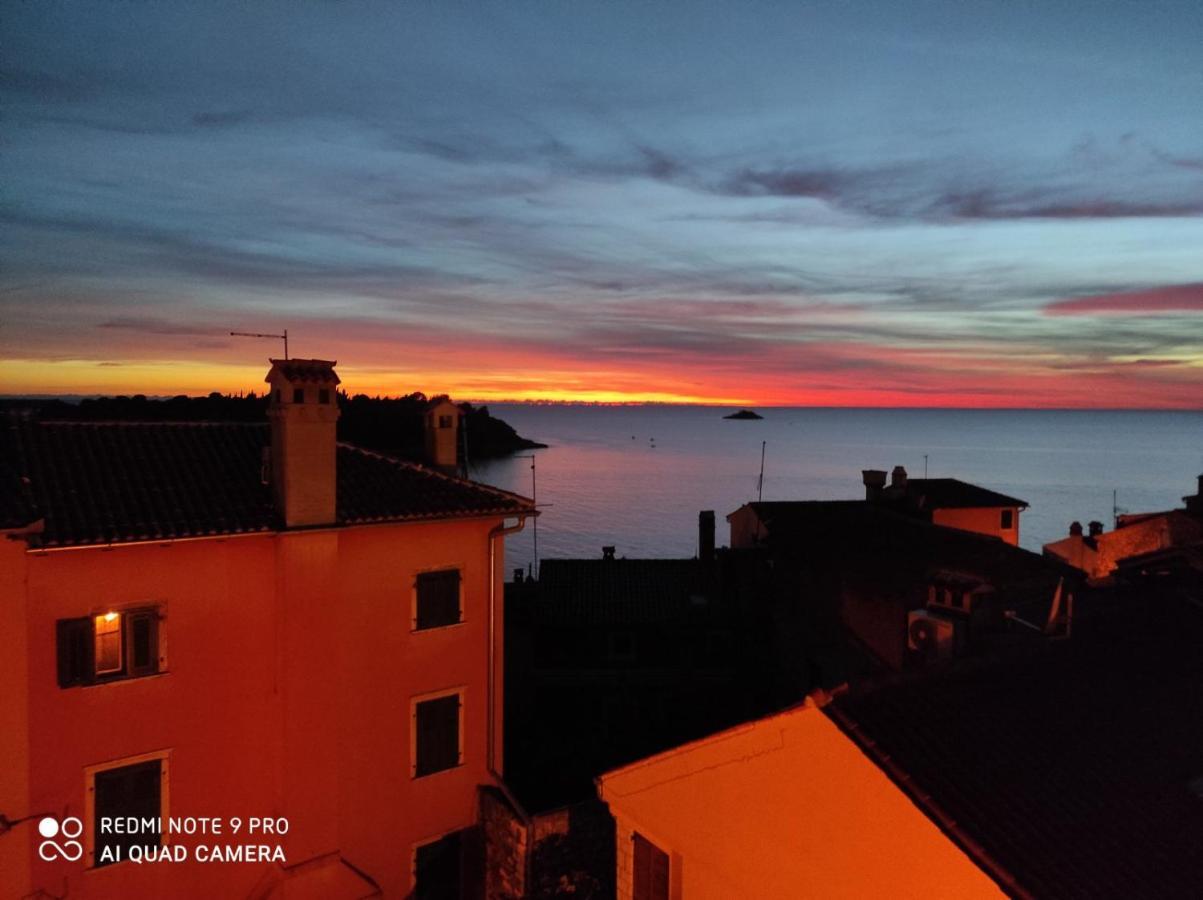 Casa Di Marko 105 M2 Garden Lägenhet Rovinj Exteriör bild