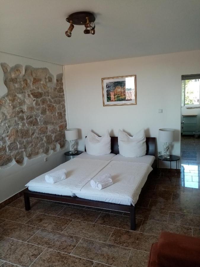 Casa Di Marko 105 M2 Garden Lägenhet Rovinj Exteriör bild