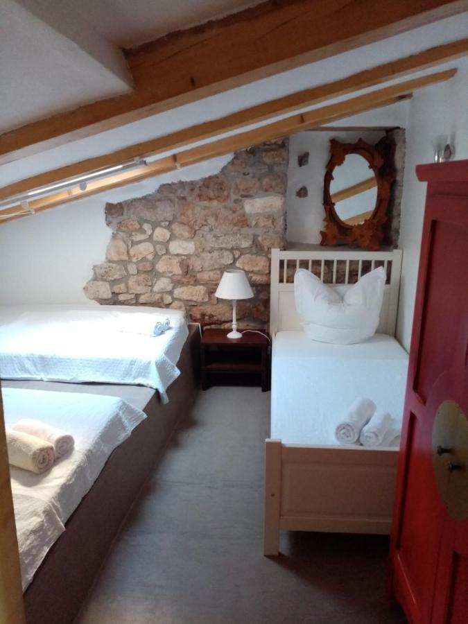 Casa Di Marko 105 M2 Garden Lägenhet Rovinj Exteriör bild