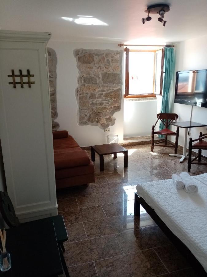 Casa Di Marko 105 M2 Garden Lägenhet Rovinj Exteriör bild