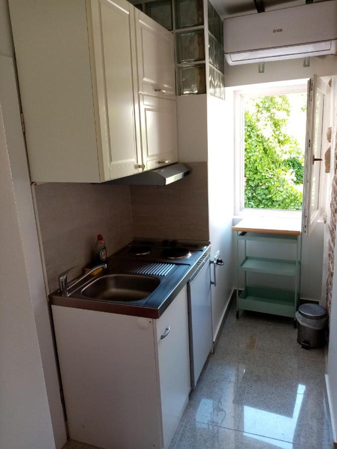Casa Di Marko 105 M2 Garden Lägenhet Rovinj Exteriör bild