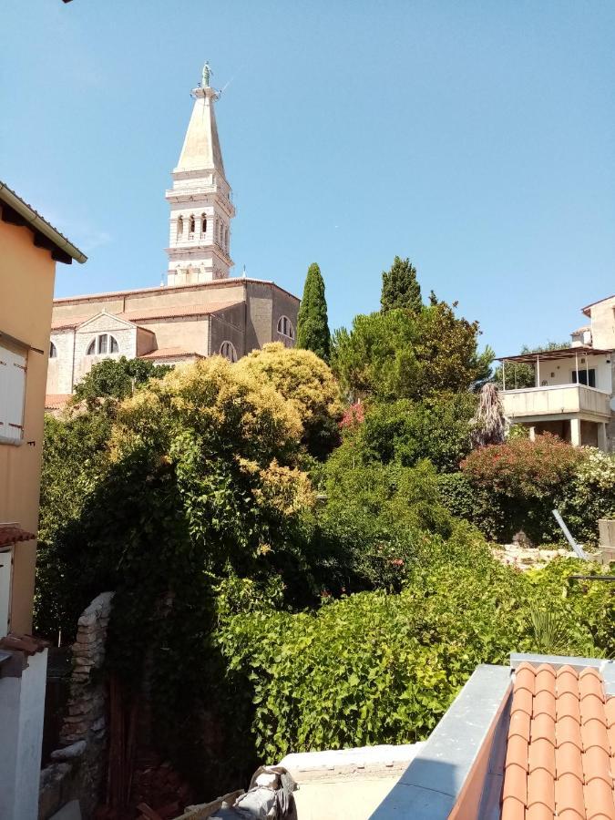 Casa Di Marko 105 M2 Garden Lägenhet Rovinj Exteriör bild