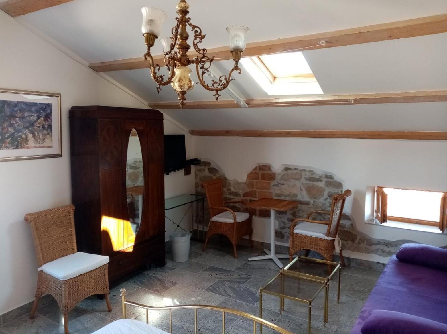 Casa Di Marko 105 M2 Garden Lägenhet Rovinj Exteriör bild