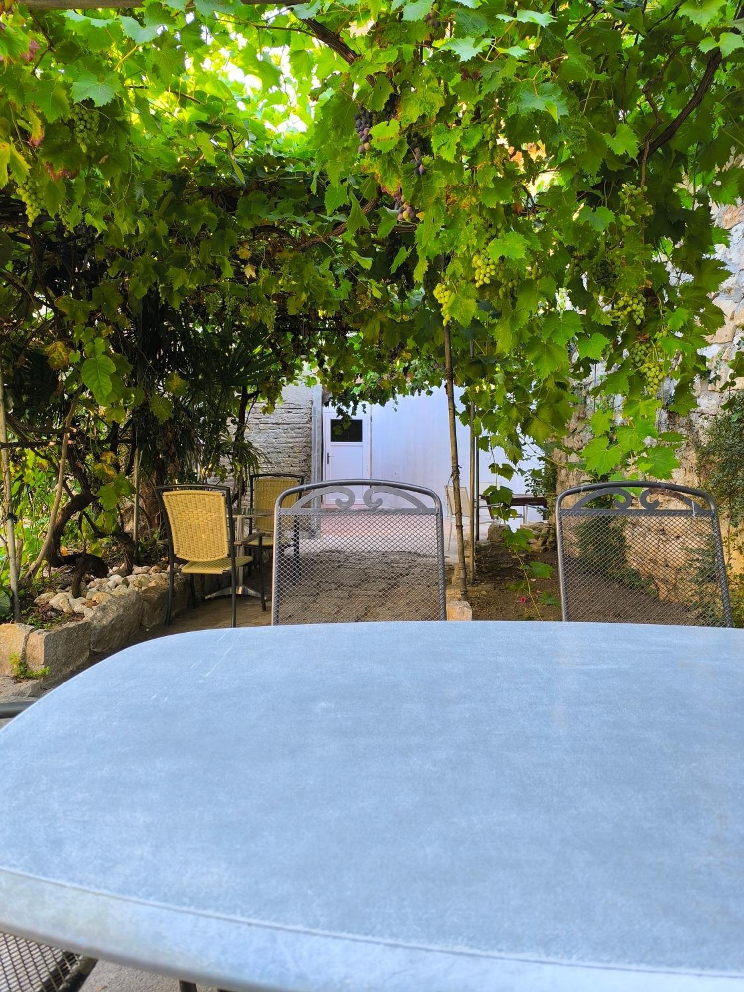 Casa Di Marko 105 M2 Garden Lägenhet Rovinj Exteriör bild