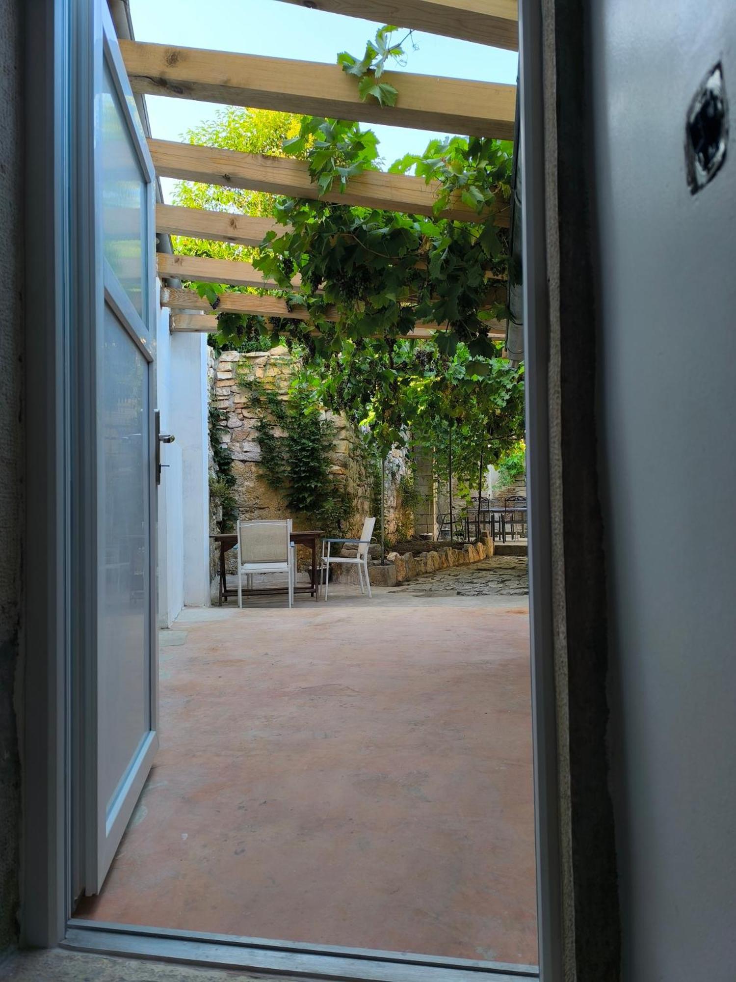 Casa Di Marko 105 M2 Garden Lägenhet Rovinj Exteriör bild