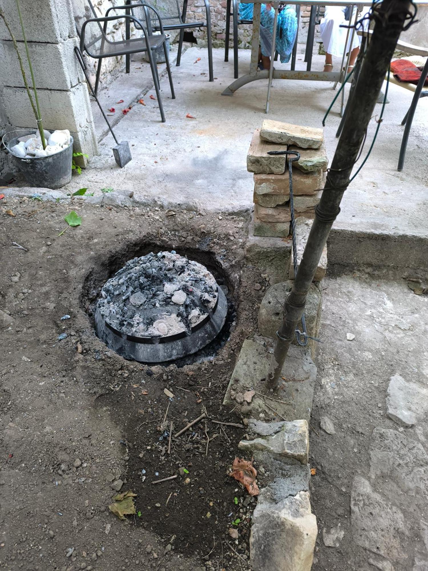 Casa Di Marko 105 M2 Garden Lägenhet Rovinj Exteriör bild